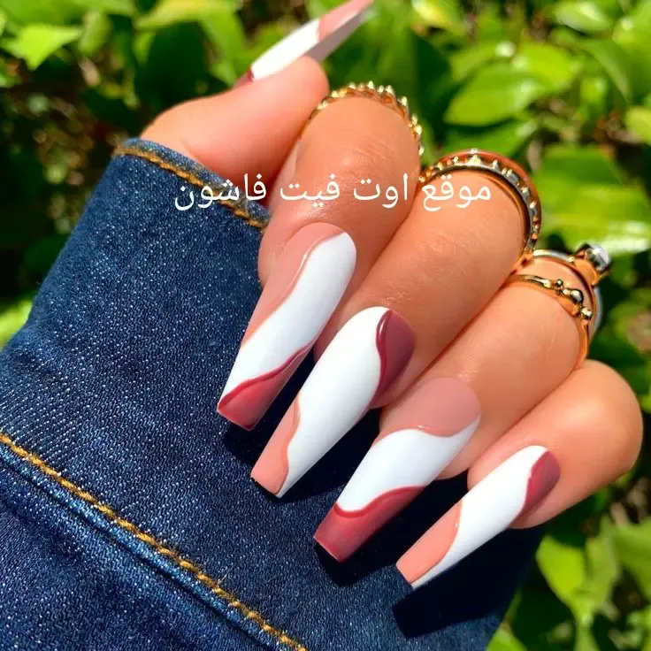موضة اظافر 2024 ألوان أظافر حديثة